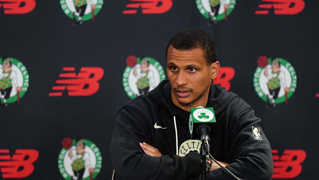 Boston Celtics Reportedly Release 6-Year NBA Player