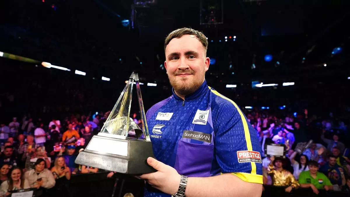 Luke Littler made remarkable offer by Phil Taylor after