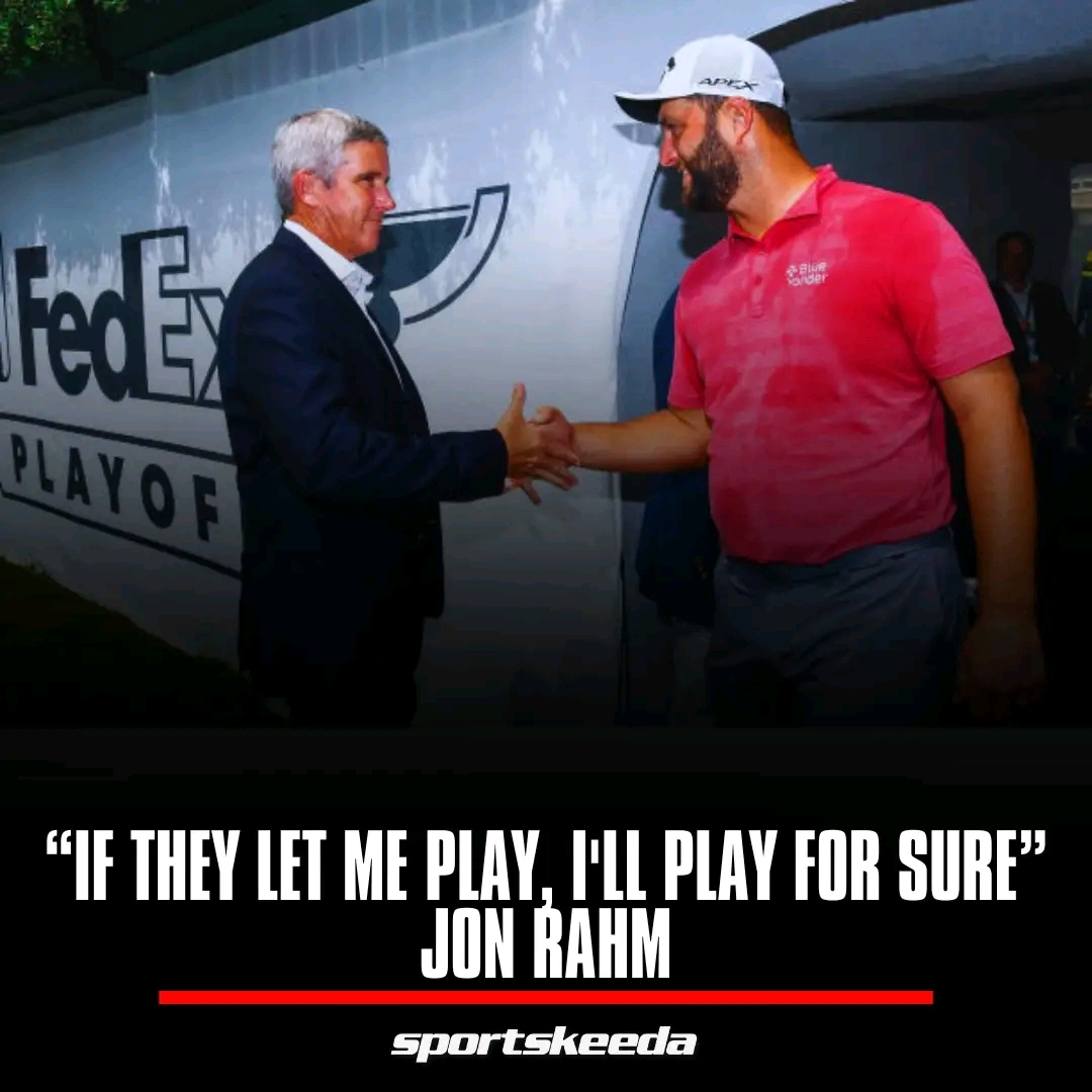 Jon Rahm Set to Make PGA Tour Comeback as LIV Golf suspension ‼️Rumors Heat Up