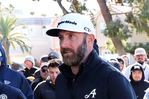 Dustin Johnson next event as LIV Golf veteran not following Jon Rahm path