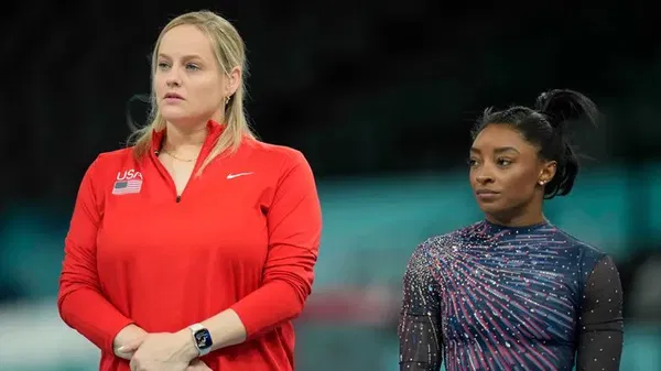 Wanted to Vomit”: Simone Biles’ Coach Cecile Landi Makes Scary Confession About Paris Olympics