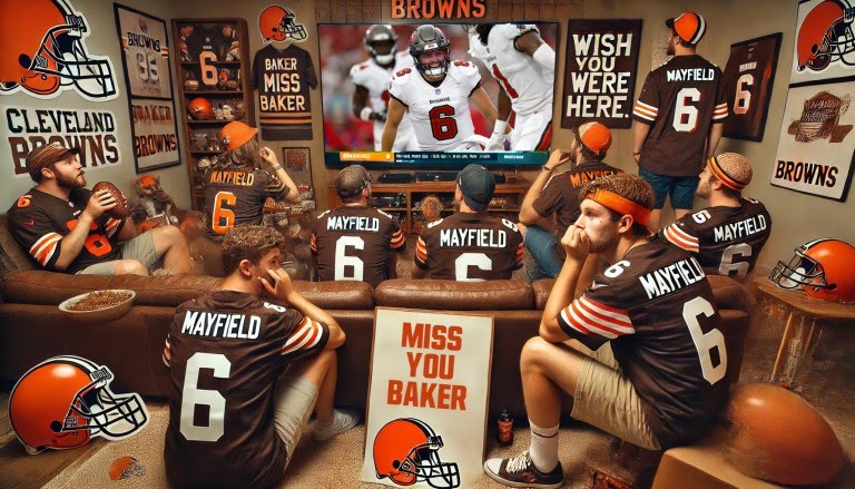 Baker Mayfield Ignites Fresh Criticism of Browns, Deshaun Watson, fans react with mind blowing…. full details below 👇