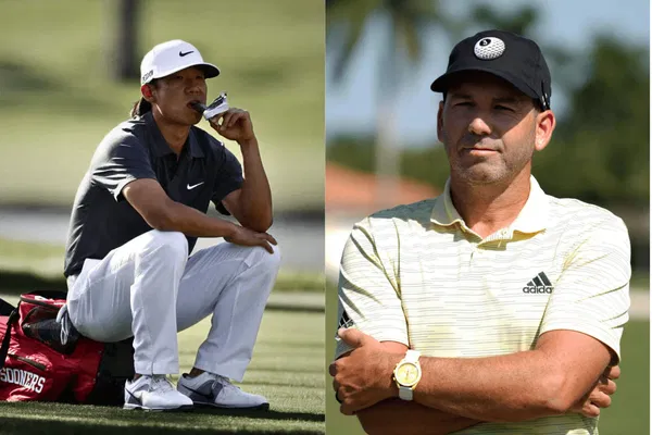 2025 LIV Golf Updates: Sergio Garcia’s Unexpected Move & Anthony Kim’s Retention Takes Center Stages