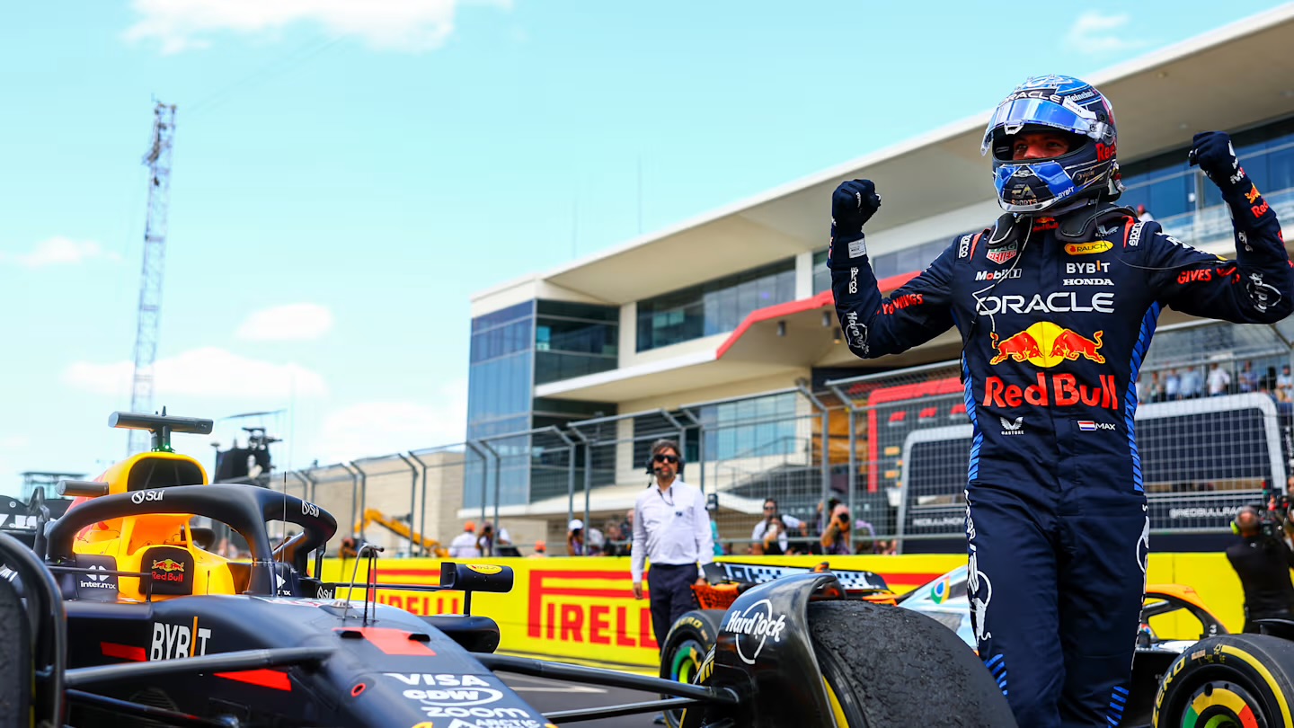 Evidence shows that Max Verstappen cheated during the race, New Winner has been Announced.