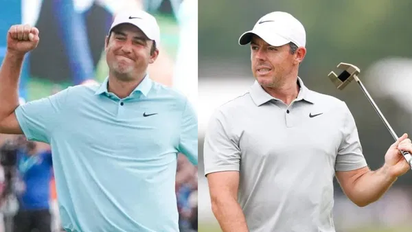 Scottie Scheffler To Give Soon-To-Be Partner Rory McIlroy a Heartbreak Right After New Year