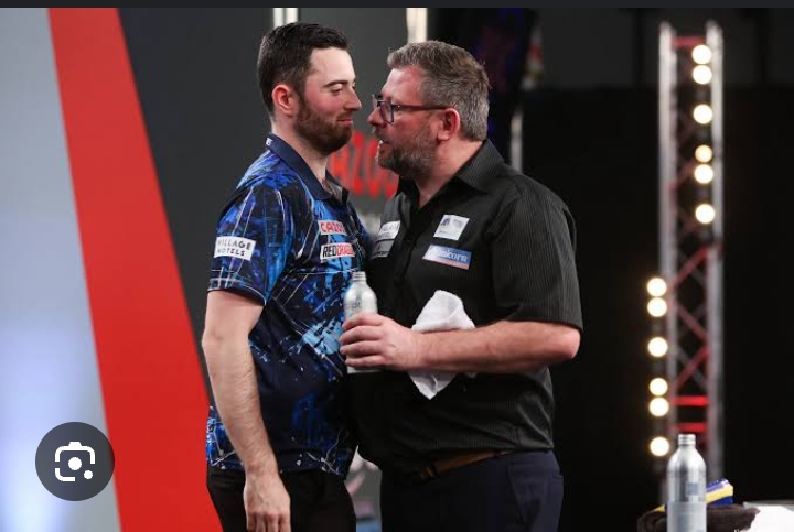 Luke Humphries brutally fires back as James Wade says only Phil Taylor and Michael van Gerwen are better than him in….. full article below ⬇️