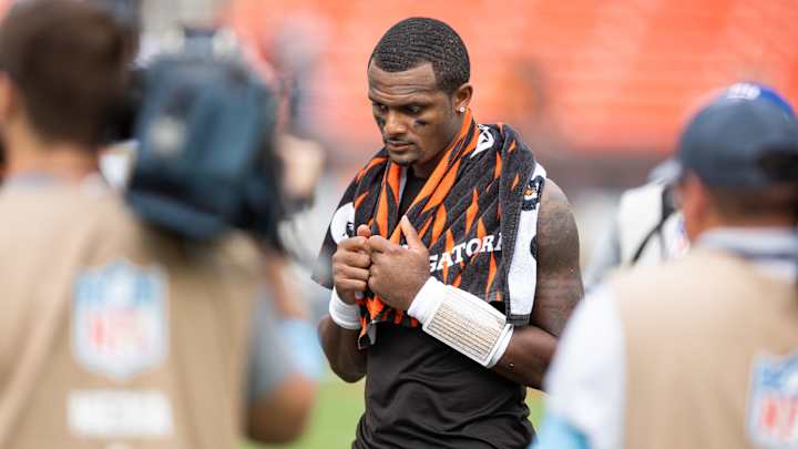 ‘You’ll Never Find Someone With My Qualities’ Deshaun Watson sends 4 words Horrible message to Browns as he reveals exit……. full article below ⬇️