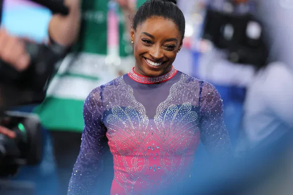 Recalling Simone Biles’ Mental Health Triumph, ‘Rising’ Series Director Confesses: ‘Not a Superhuman’