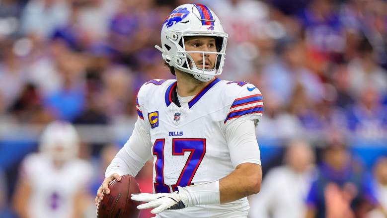 Bills Gives Fresh Update on Bills QB Josh Allen’s Head Injury As it Sparks Concerns