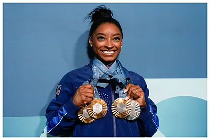 Flash Update; Simone Biles drops Astonishing Info about Her Retirement Plan