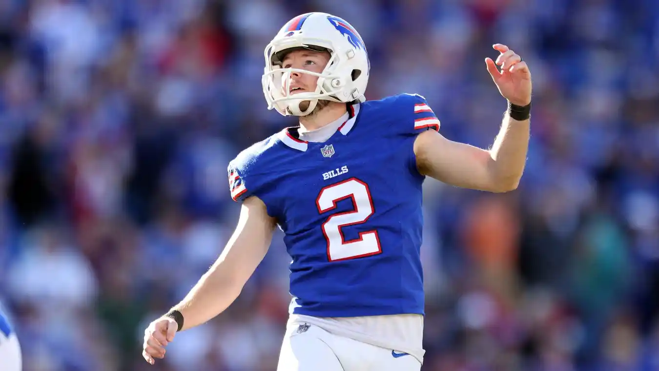 Bills Kicker’s Wife Posts 2-Word Message After Game-Winning FG