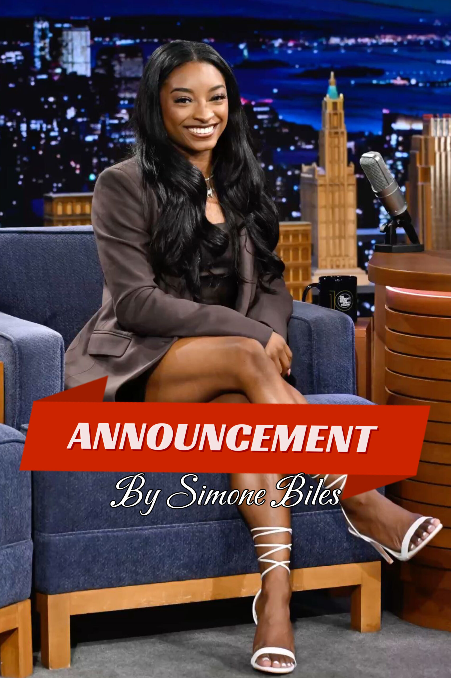 Breaking News: Fans says It’s Stunning as Simone Biles leaves fans speechless with Unexpected Announcement .. More Details Below ⬇️⬇️