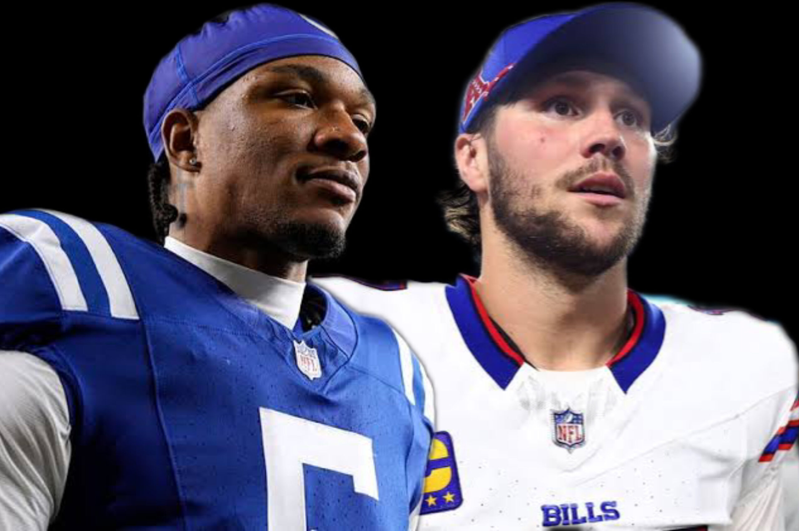 Anthony Richardson sends 7 words Aggressive Message to Josh Allen ahead of next game. “F*ck *ff” He……