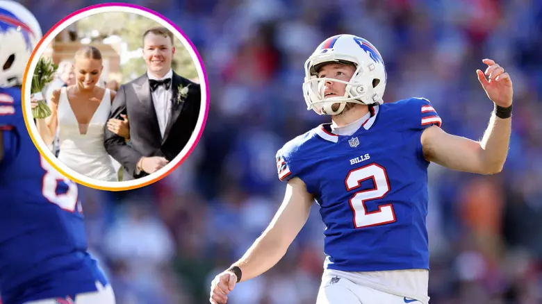 REPORT🥺 :Tyler Bass’ Wife Posts Bombshell Message For The Bills Mafia