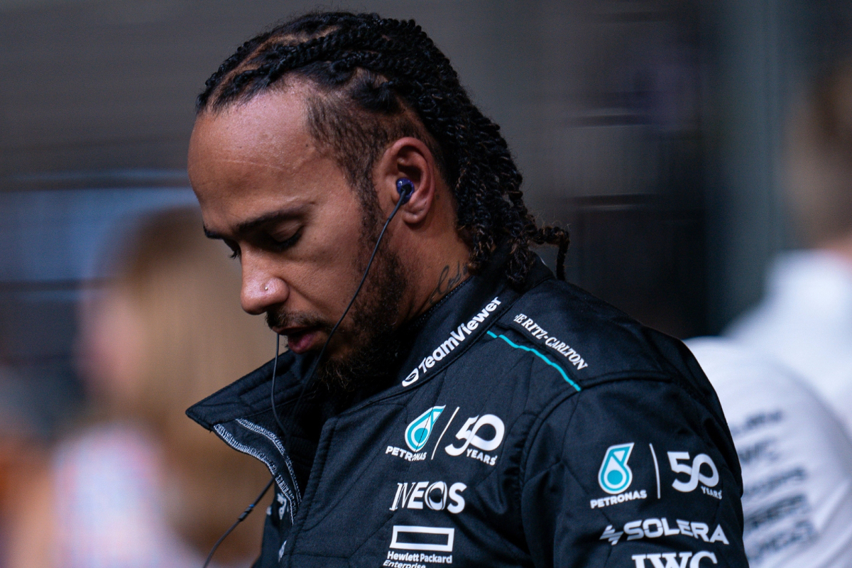 Lewis Hamilton and Mercedes Part Ways Ahead of Brazilian Grand Prix