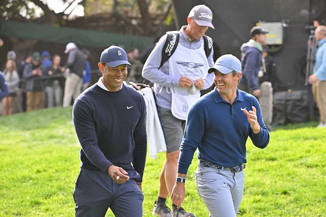 2025 TGL led by Tiger Woods and Rory McIlroy: Early odds and best bets explored