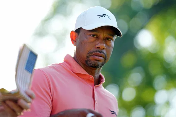 Tiger Woods Relieves PGA Tour’s Massive Headache Despite Fractured 2025 Hopes