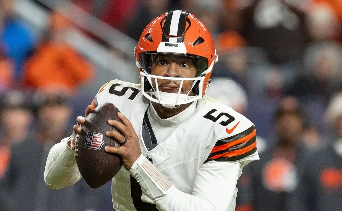 NFL News: Browns re-sign Jameis Winston’s backup just days after his release On Monday, the Cleveland Browns made roster changes, releasing a quarterback who has now been reunited with Jameis Winston just two days later.