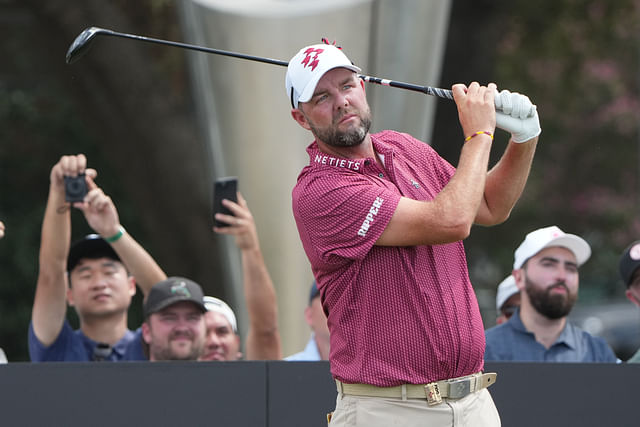 LIV Golf’s Marc Leishman gets candid after earning 2025 Open spot – “36 holes in one day at my age is not a lot of fun