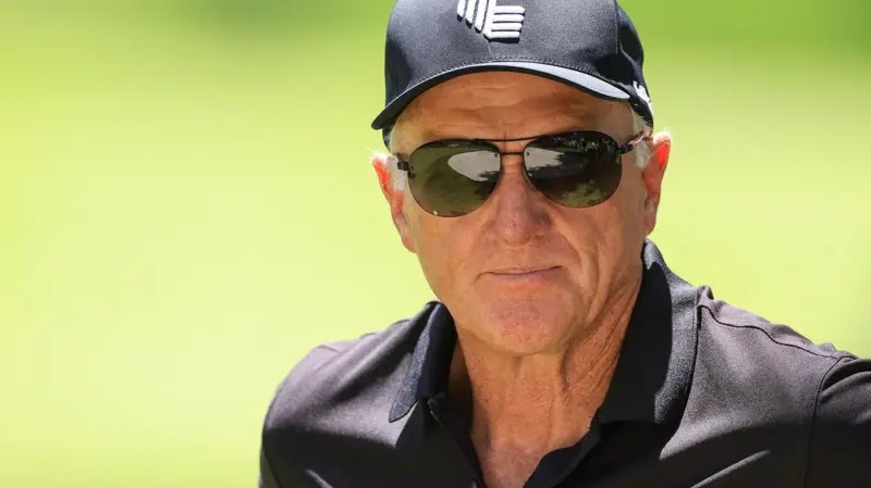 JUST – IN : Former Incredible Golf Star Greg Norman Disheartened as he gives a Bombshell announcement regarding…. full article below ⬇️