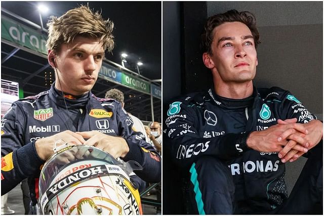 F1 legend drops 4-word verdict on George Russell’s comments about Max Verstappen after F1 Qatar GP