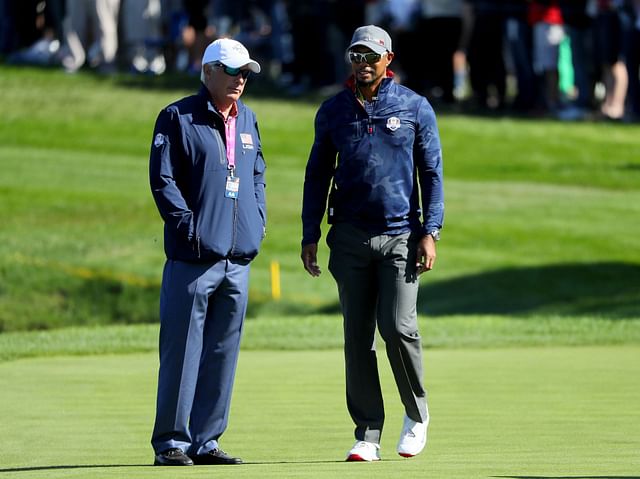 “I enjoyed doing it” – When Curtis Strange admitted to not regretting comments from the infamous ’96 Tiger Woods interview