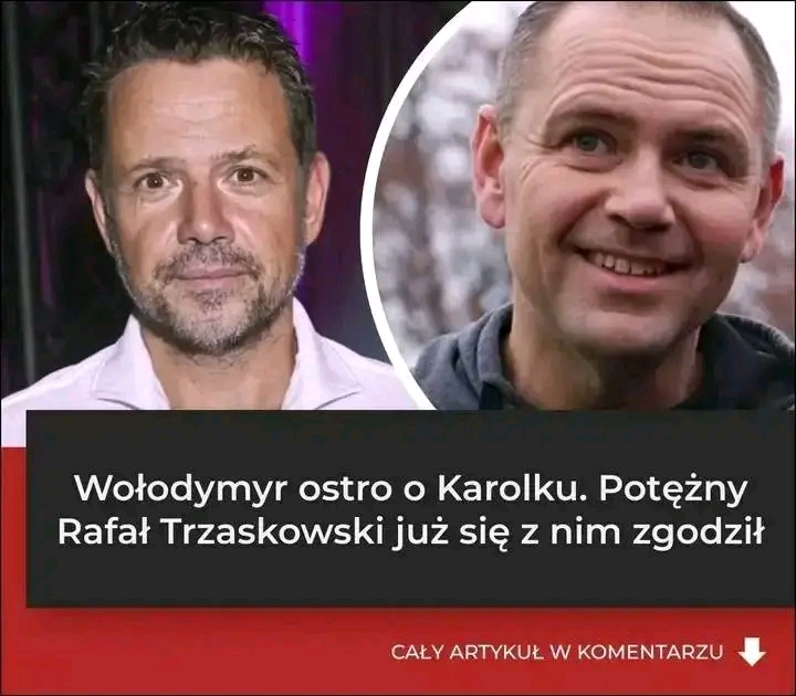 Rafcio był szalony i nie miał litości dla Karolka. Krótkie i tępe.🥺. cały artykuł poniżej⬇️