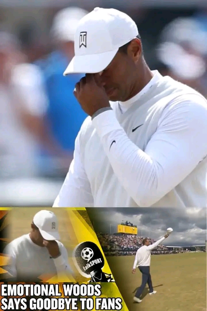 CHOAS In Golf Community As Tiger Woods Faces 3yrs Banned❌From Playing At Any Golf Course After Being Accused Of….