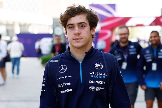 F1 considering Colapinto to joins Alpine as new reserve after Williams release Franco Colapinto