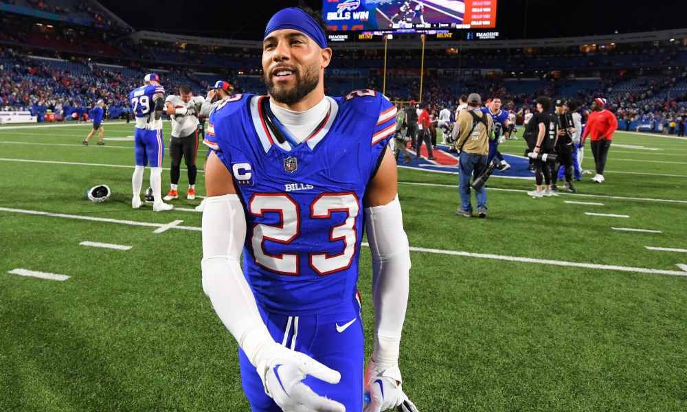 Bills release tribute to Micah Hyde as safety officially announces NFL retirement