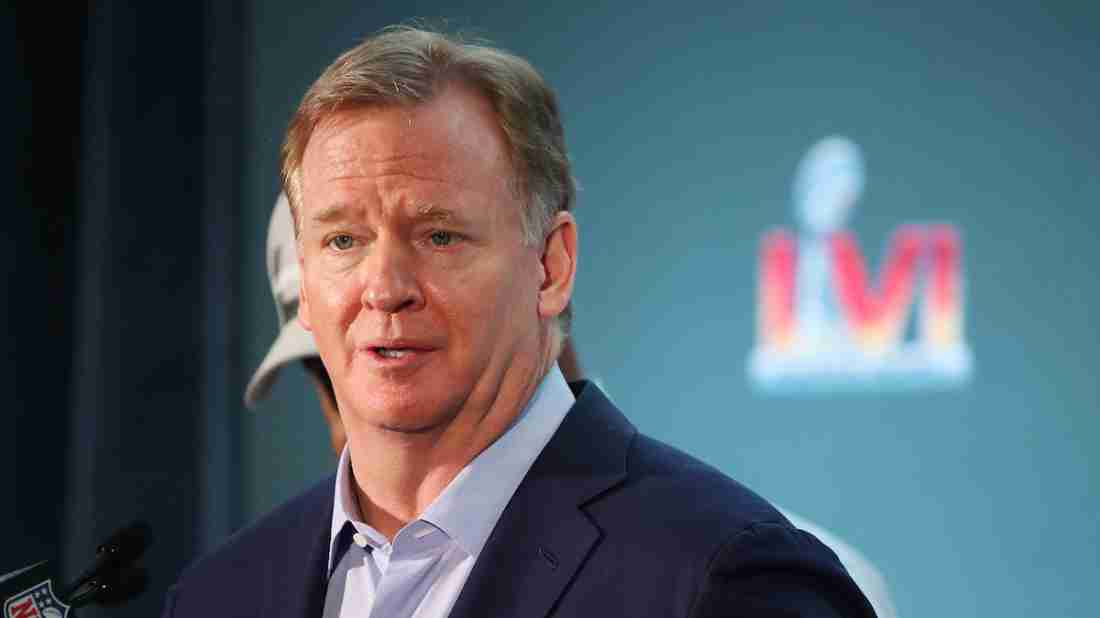 Roger Goodell Breaks Silence on Bills-Chiefs Controversy