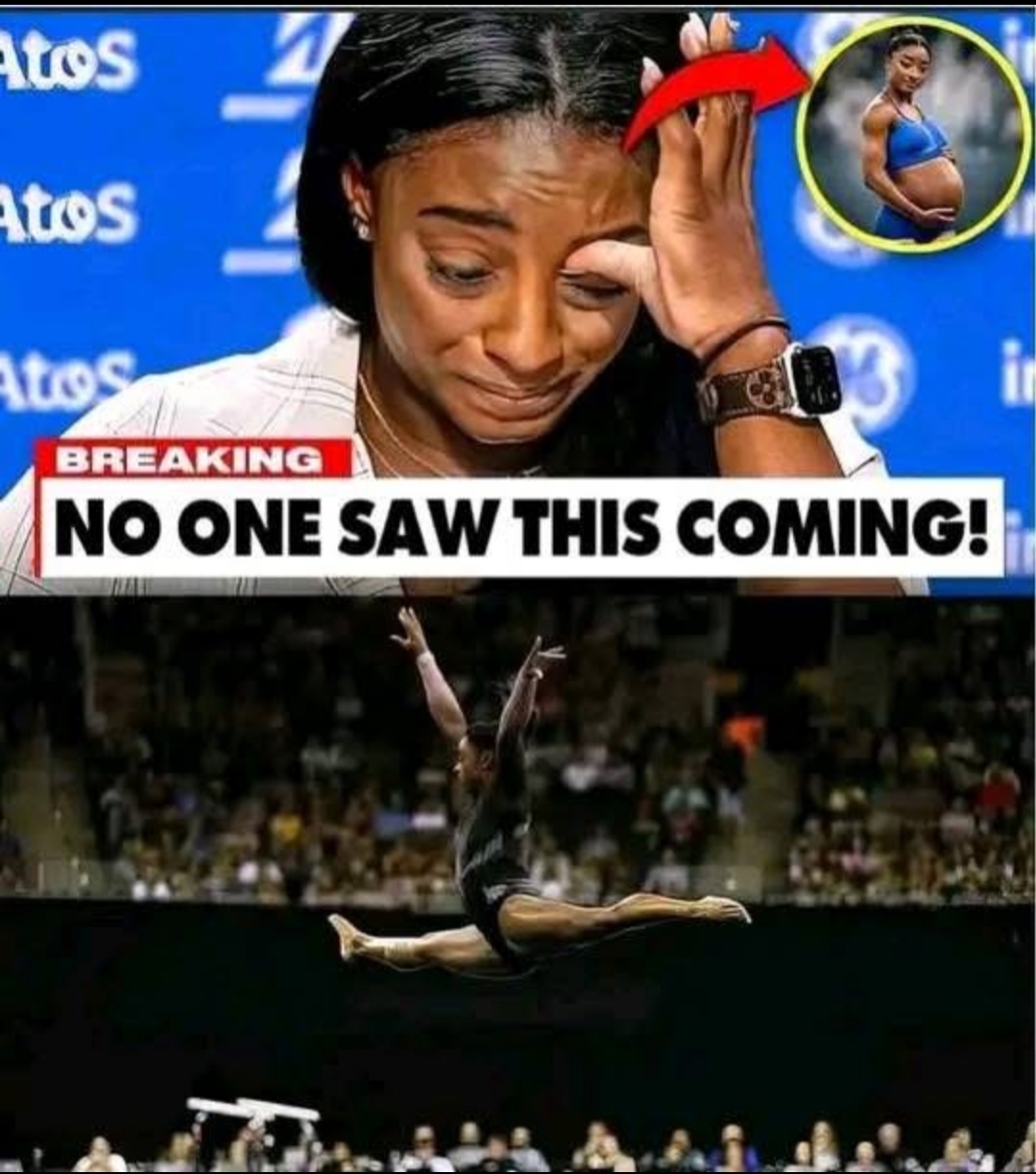 BREAKING NEWS: Fox News has reported ‘sad news’ about Simone Biles and the U.S. women’s gymnastics team shortly after their gold medal victory in the 2024 Paris Olympics.