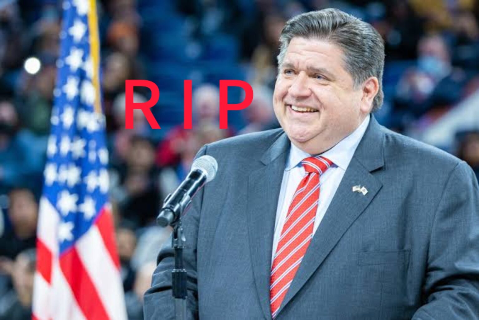 Illinois governor JB Pritzker dies after brief illness