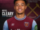 West Ham United Agree €25m Deal to Sign Reyes Cleary from Barnsley – Medical Set