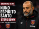 Nuno Espírito Santo Leaves West Ham to Join Inter Milan | Football News