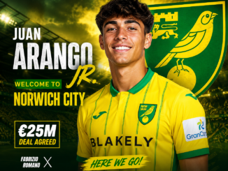 Norwich City Agree €25m Deal to Sign Spanish Forward Juan Arango Jr. from Girona