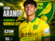 Norwich City Agree €25m Deal to Sign Spanish Forward Juan Arango Jr. from Girona