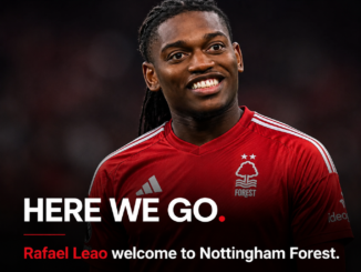 🚨 HERE WE GO! Nottingham Forest Reach Agreement to Sign Rafael Leão From AC Milan