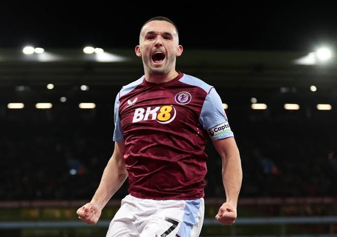 TRANSFER DEAL ACCEPTED: Aston Villa manager Unai Emery has accepted a stunning deal to transfer best midfielder John McGinn valid at….see more